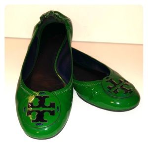 Tory Burch Women’s Travel Ballet Flat - Size 10